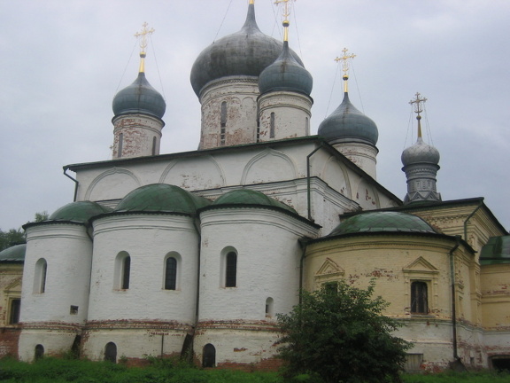 Феодоровский монастырь